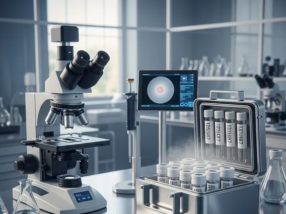 Egg Cryopreservation