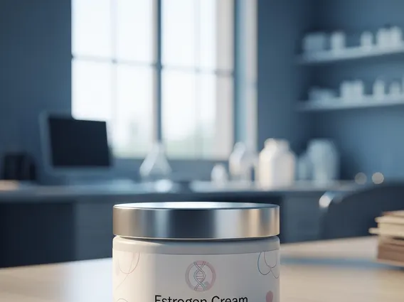 Estrogen Cream