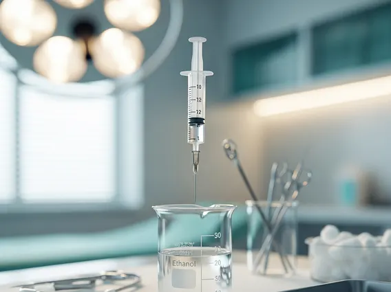 Ethanol Ablation