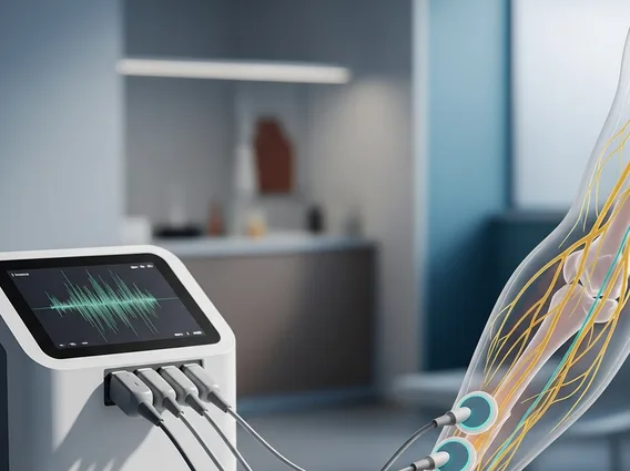 MC5 A Scrambler Therapy