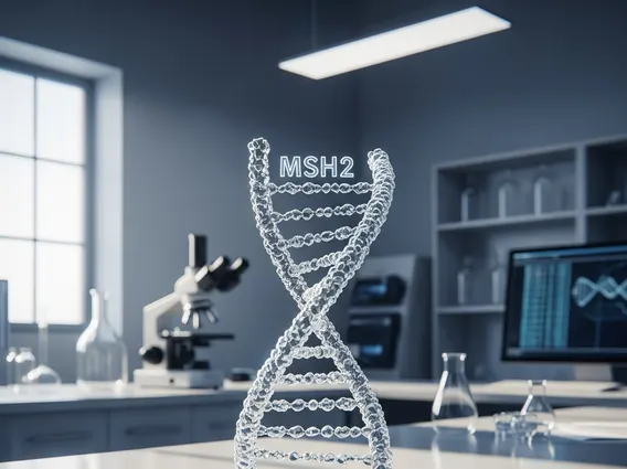 MSH2 Gene