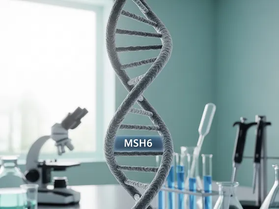 MSH6 Gene