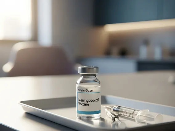 Meningococcal Vaccine