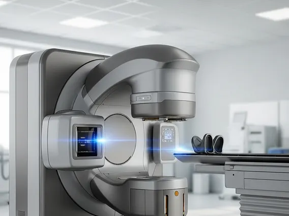 Mev Linear Accelerator