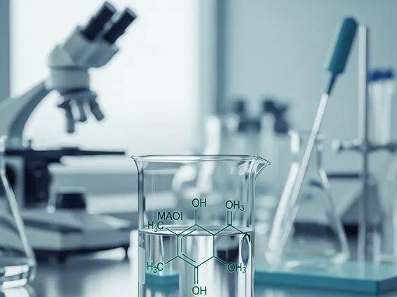 Monoamine Oxidase Inhibitor