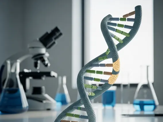 Mosaic Down Syndrome