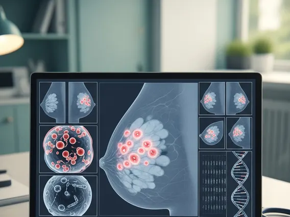 Multicentric Breast Cancer