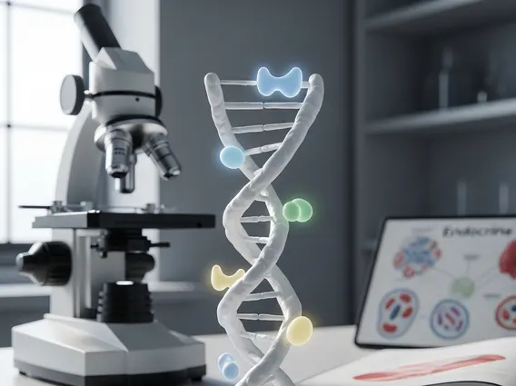 Multiple Endocrine Adenomatosis Type 2a