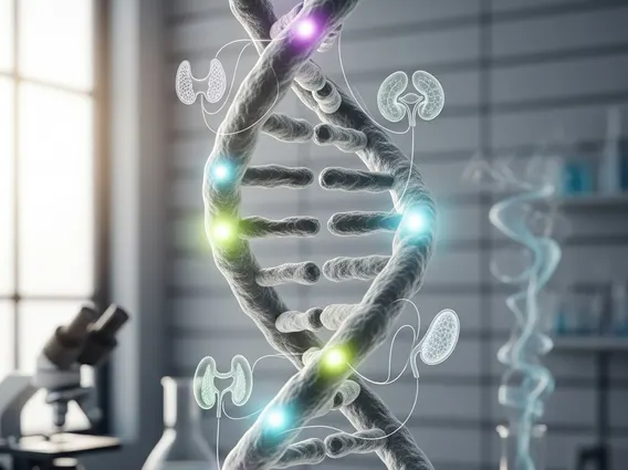 Multiple Endocrine Neoplasia Syndrome