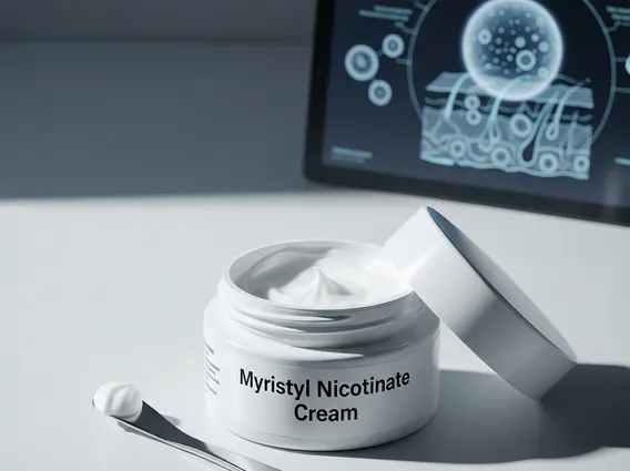 Myristyl Nicotinate Cream
