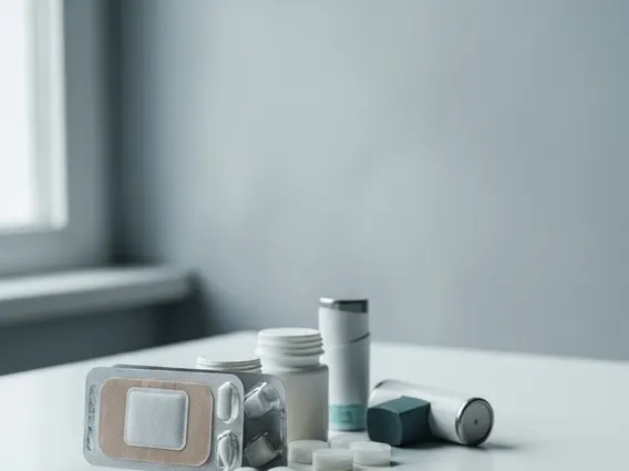 Nicotine Replacement Therapy