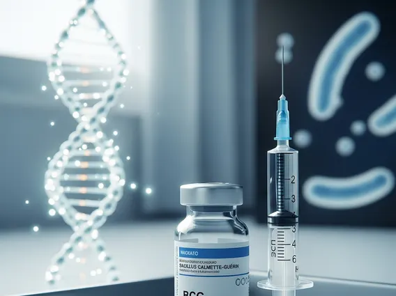 Bacillus Calmette Guerin Vaccine