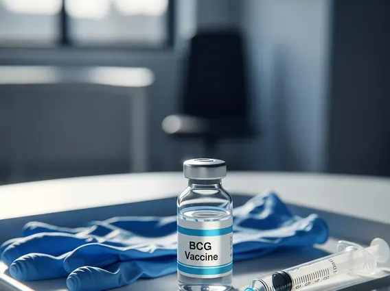 Bcg Vaccine