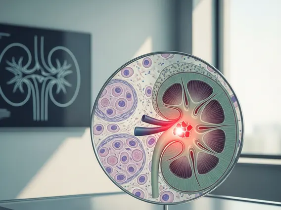 Bellini Duct Carcinoma