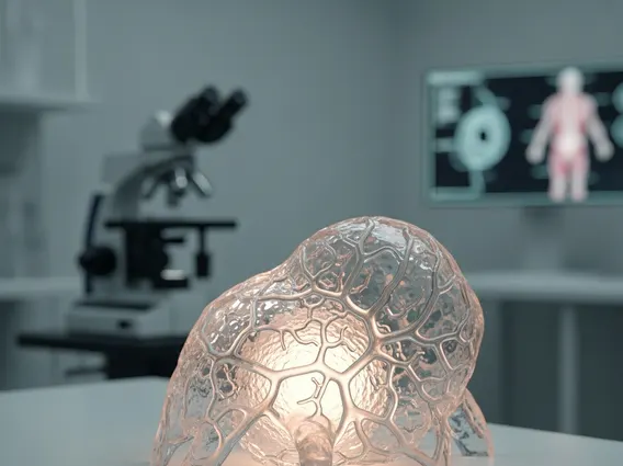 Benign Vascular Tumor