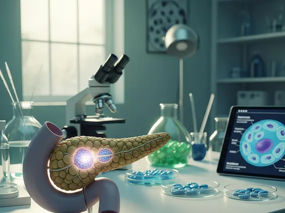 Beta Cell Tumor Of The Pancreas