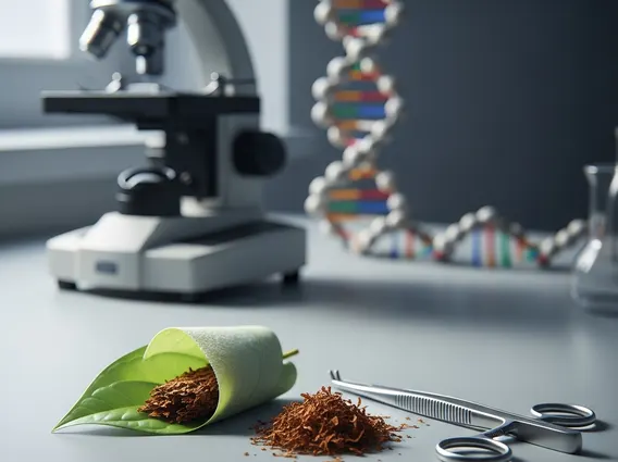 Betel Quid With Tobacco