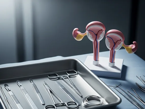 Bilateral Salpingo Oophorectomy