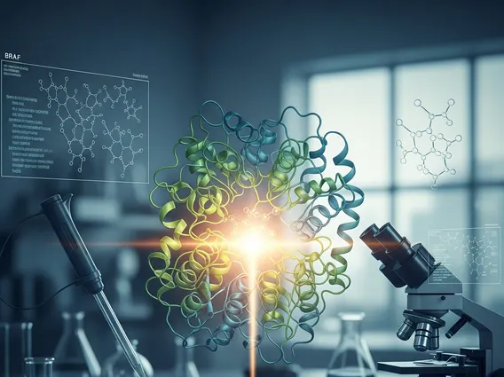 Braf Kinase Inhibitor