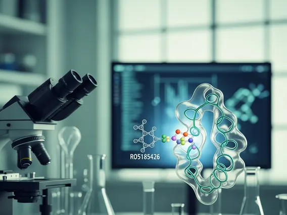 Braf V600e Kinase Inhibitor RO5185426