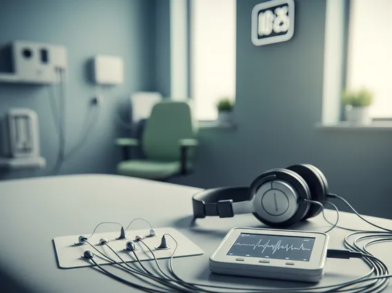 Brain Stem Auditory Evoked Response Test