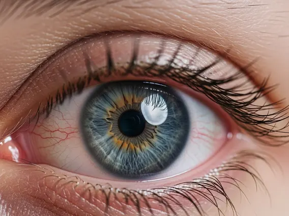 Bulbar Conjunctivitis