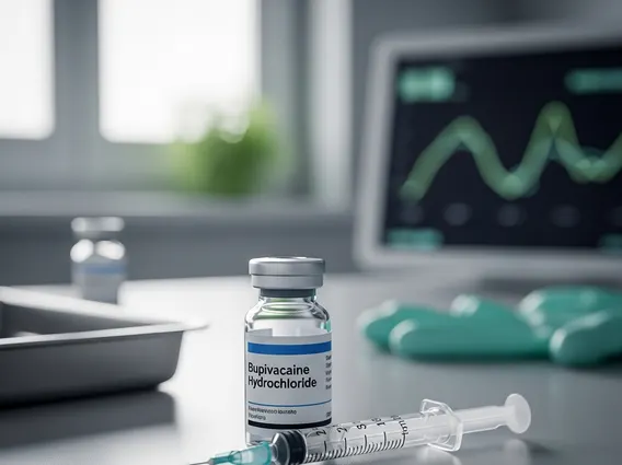 Bupivacaine Hydrochloride