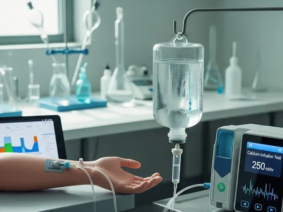 Calcium Infusion Test