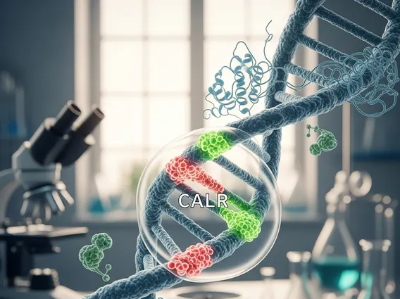 Calr Gene