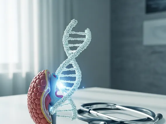 Cancer Of The Adrenal Cortex