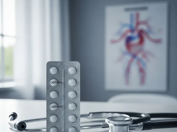 Captopril