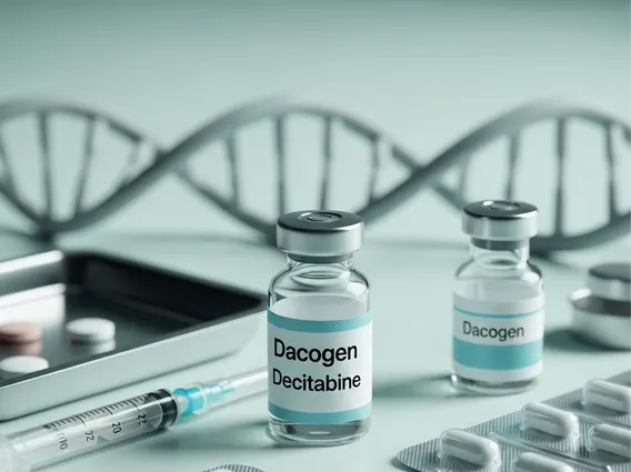 Dacogen (Decitabine): Uses, Side Effects & Warnings