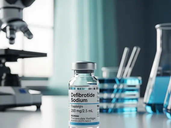 Defibrotide Sodium: Uses, Side Effects & Warnings