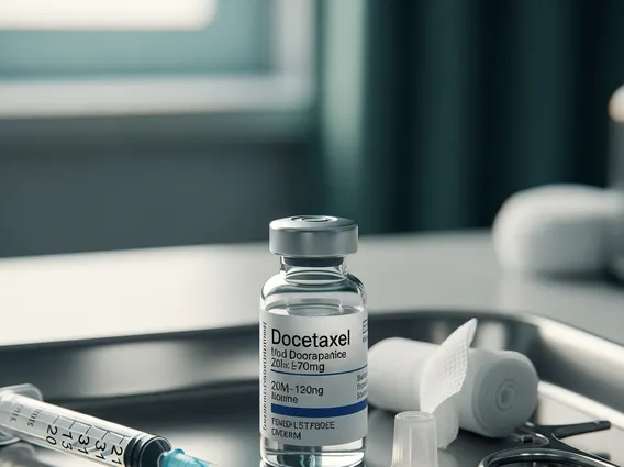 Docetaxel: Uses, Side Effects & Warnings