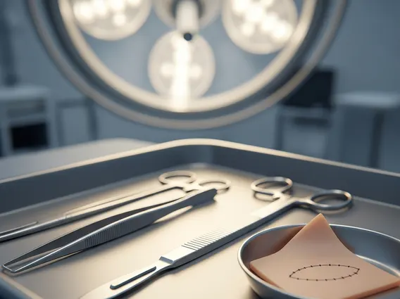 Excisional Skin Surgery