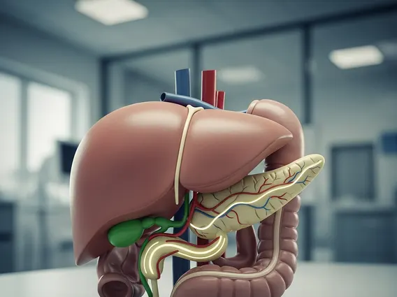 Extrahepatic Bile Duct