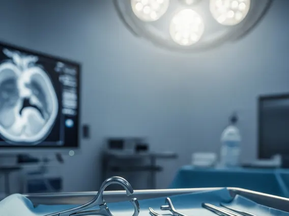 Extrapleural Pneumonectomy