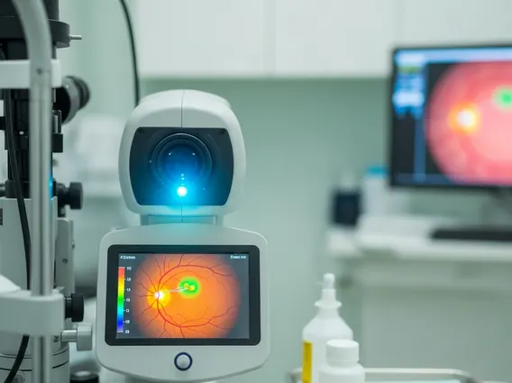 Fluorescein Angiography