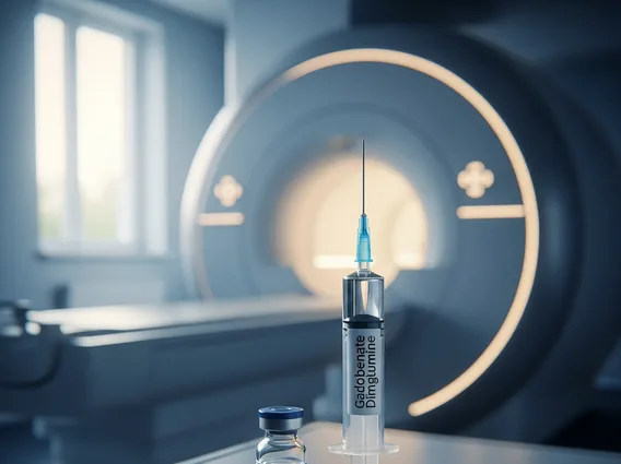 Gadobenate Dimeglumine