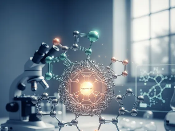 Gadolinium Texaphyrin