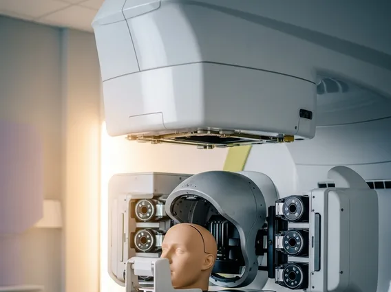 Gamma Knife Therapy