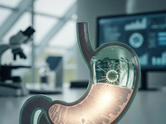 Gastric Cardia Cancer