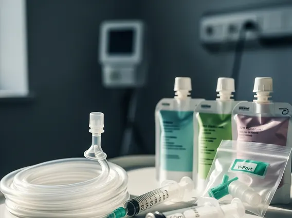 Gastric Feeding Tube