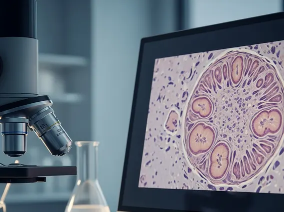 Gastric Mucosal Hypertrophy