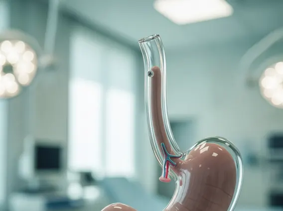 Gastroesophageal Junction