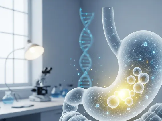 Gastrointestinal Neuroendocrine Tumor