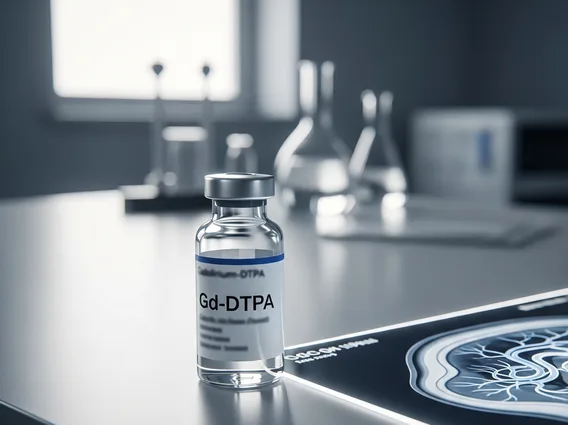 Gd Dtpa