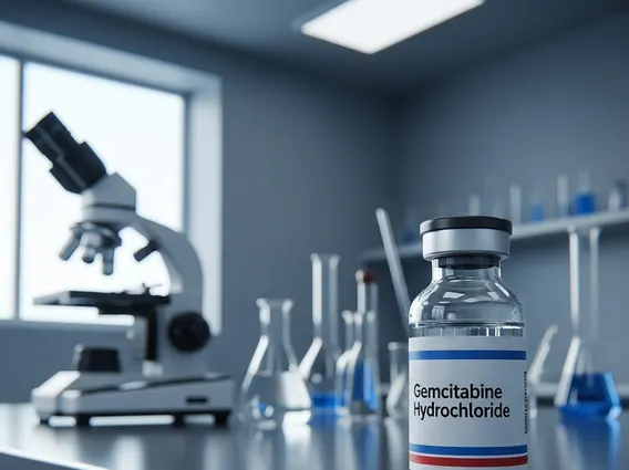 Gemcitabine Hydrochloride