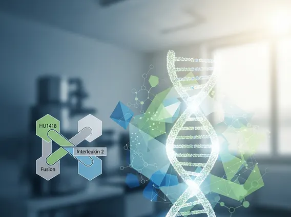 HU1418 Interleukin 2 Fusion Protein