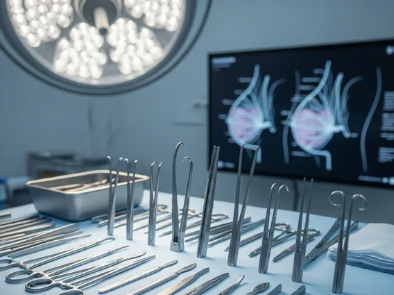 Halsted Radical Mastectomy